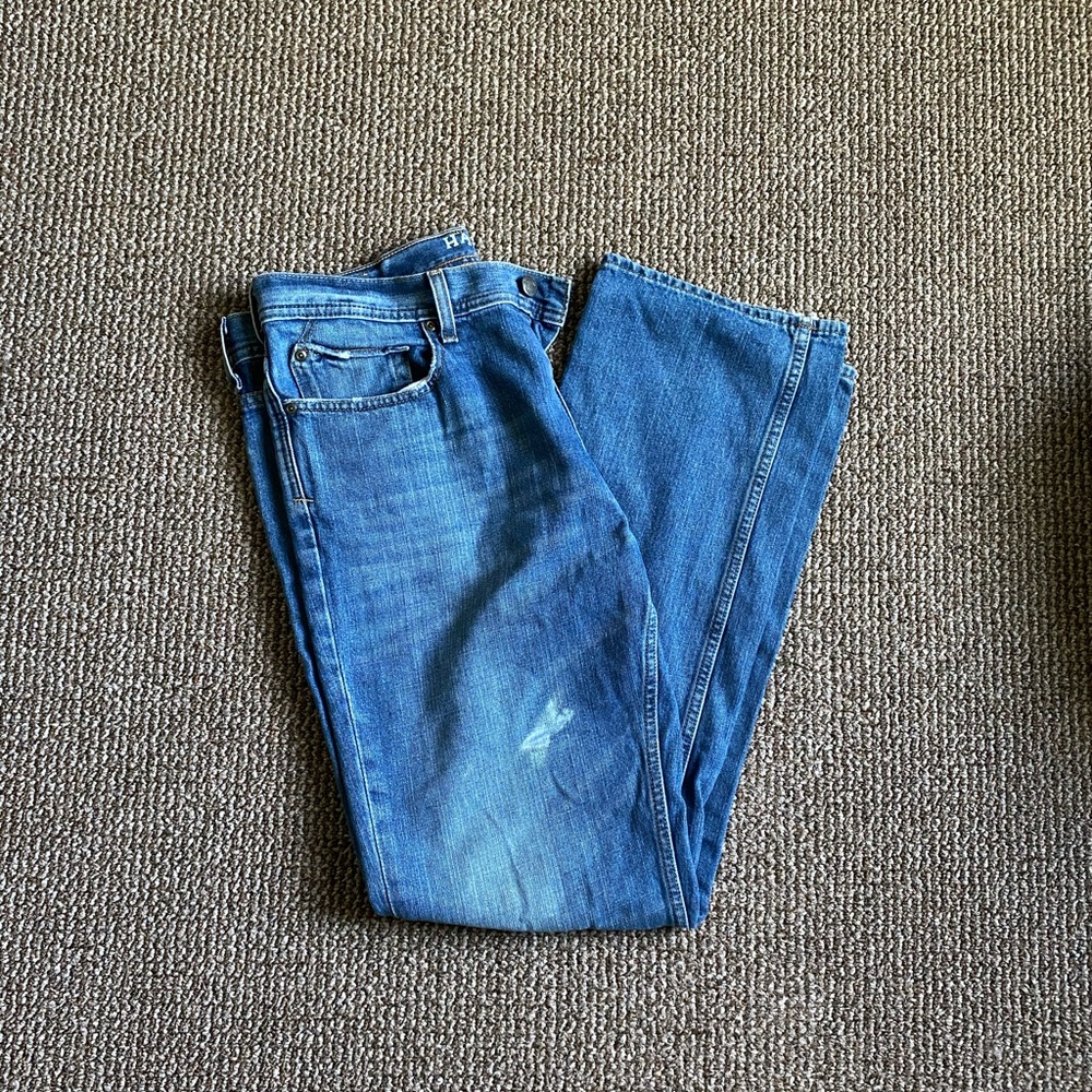 Men’s Slim Fit Haggar Jeans 34/32